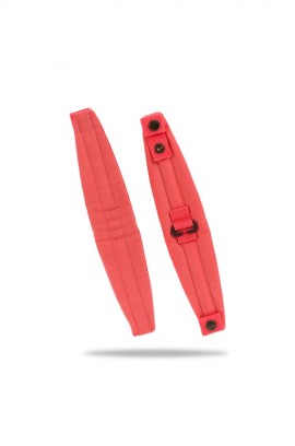 Shoulder Pads - Kanken Classic / Peach Pink